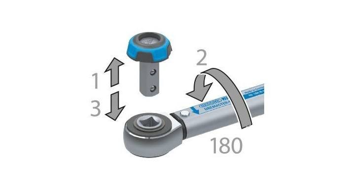 comprar gedore dremaster DMK 200 llavedinamometrica